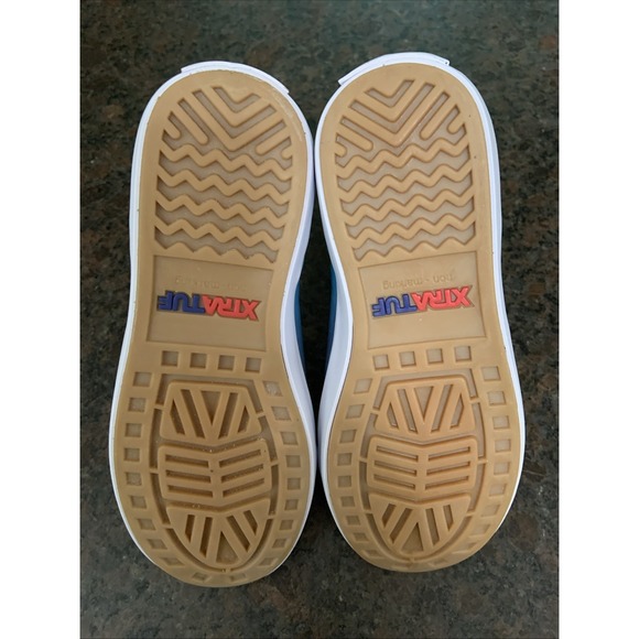 Xtratuf Women's Ankle Deck Boot Blue Aurora Size 6 Waterproof - Picture 5 of 8